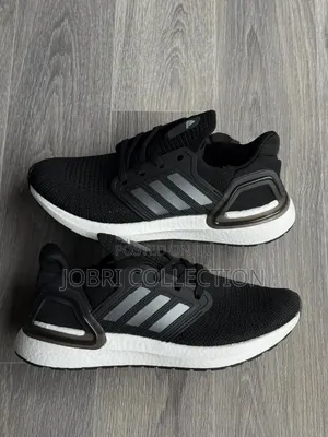 Adidas Ultraboost Breathable Running Sneakers