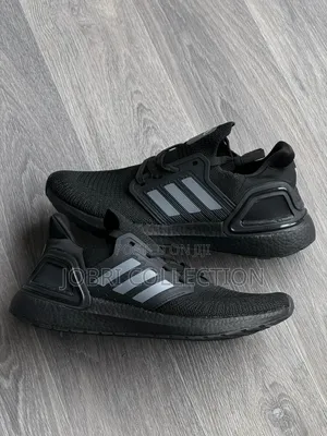 Adidas Ultraboost Breathable Running Sneakers