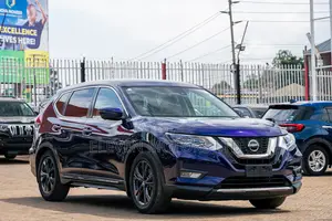 Nissan X-Trail 2020 Blue