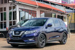 Nissan X-Trail 2020 Blue
