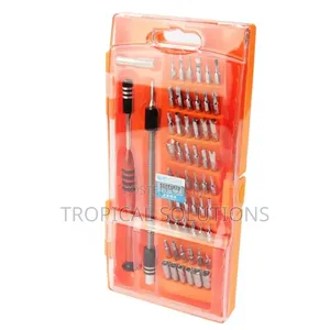 Jakemy 58 in 1 Professional Hardware Tool Screwdriver Set Kit