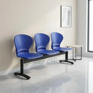 Moulded Office Bench Chair