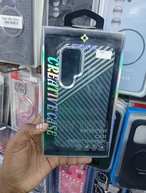 Samsung Galaxy S25 Fashion-Forward Design Cover
