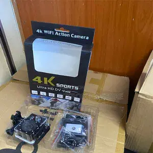 Lightweight 170° Wide-Angle X400 Sport Go Pro Camera