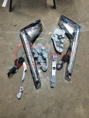 Led Day Running Lights Landcruiser 200 Series