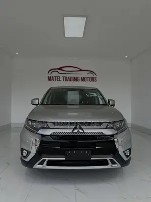 Mitsubishi Outlander SE AWC 2019 Gray