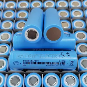 Rechargeable Li-Ion Battery Charger Cylindrical Lithium Ion Battery