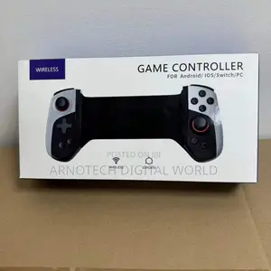Jk03 Telescopic Gamepad Wireless Mobile Gaming Controller