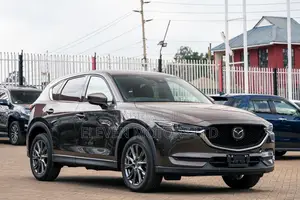 Mazda CX-5 2019 Brown
