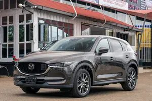 Mazda CX-5 2019 Brown