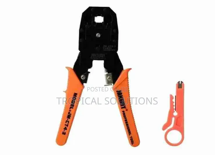 Jakemy Network Cable Crimping Tool
