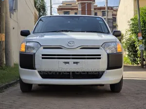 Mazda Familia 2020 White