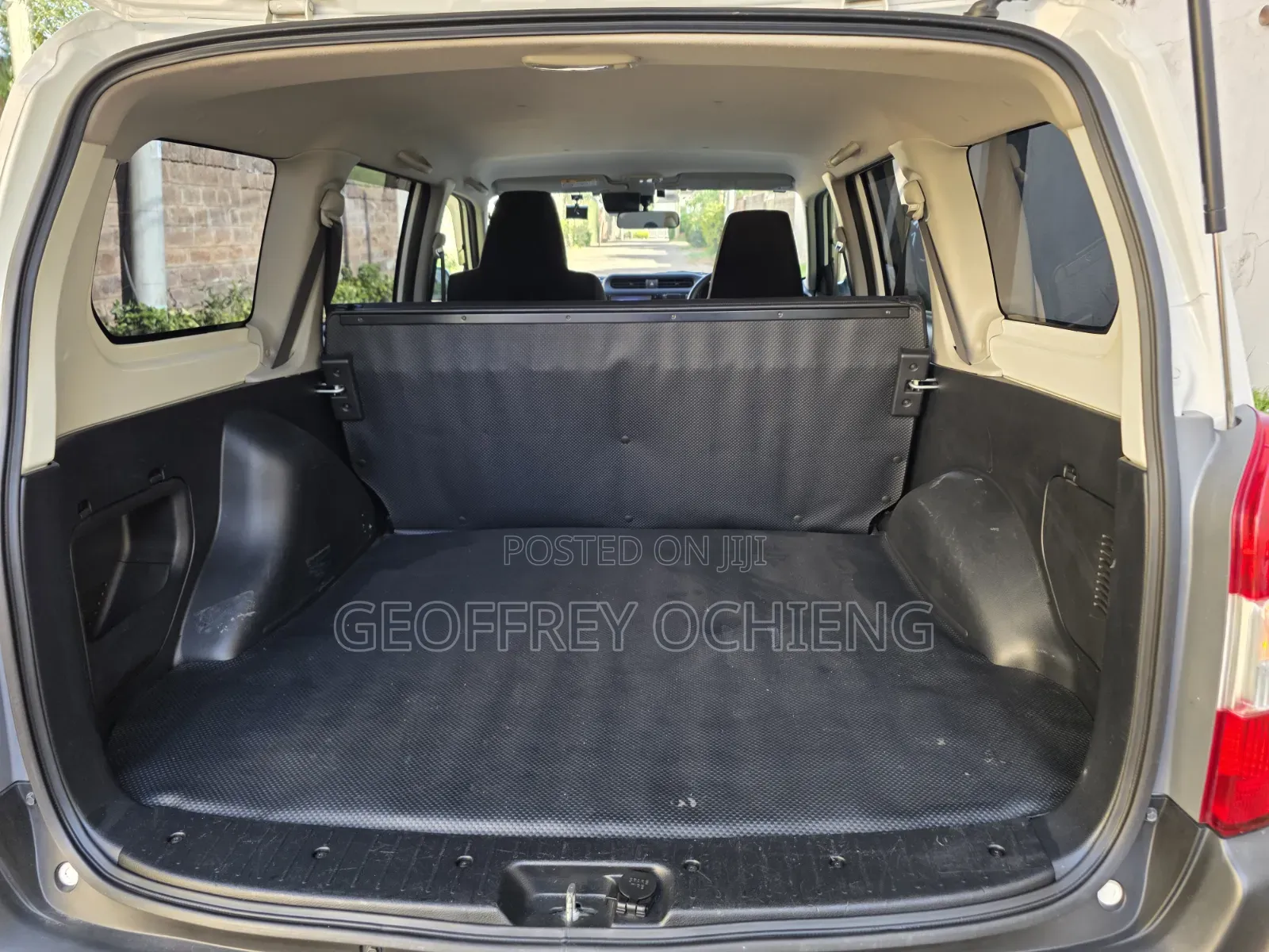 Mazda Familia 2020 White