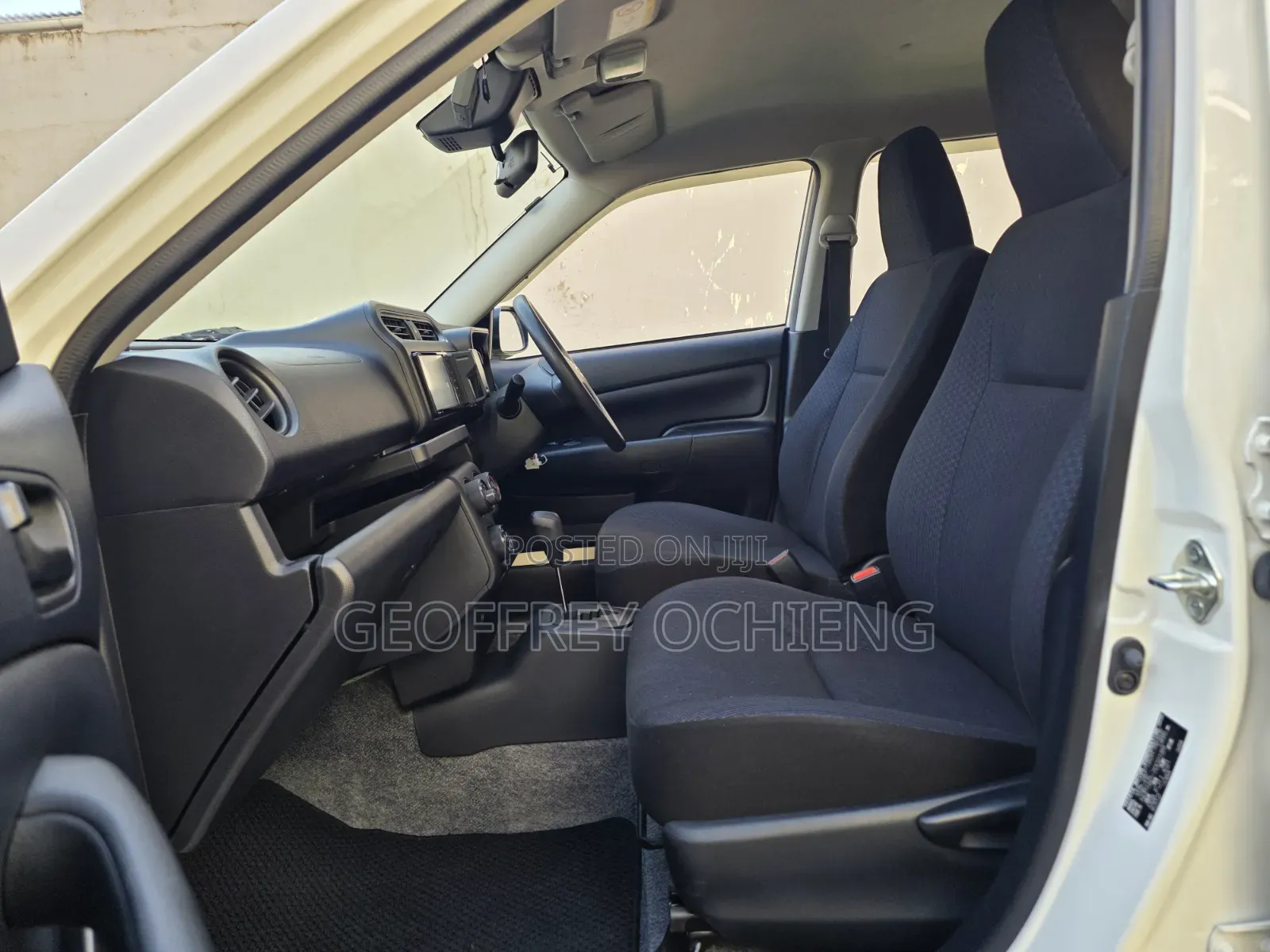 Mazda Familia 2020 White