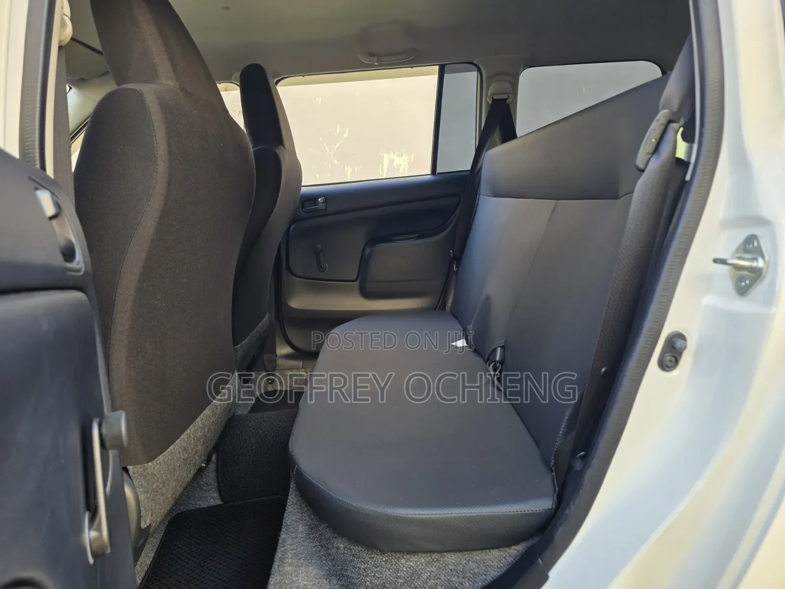 Mazda Familia 2020 White
