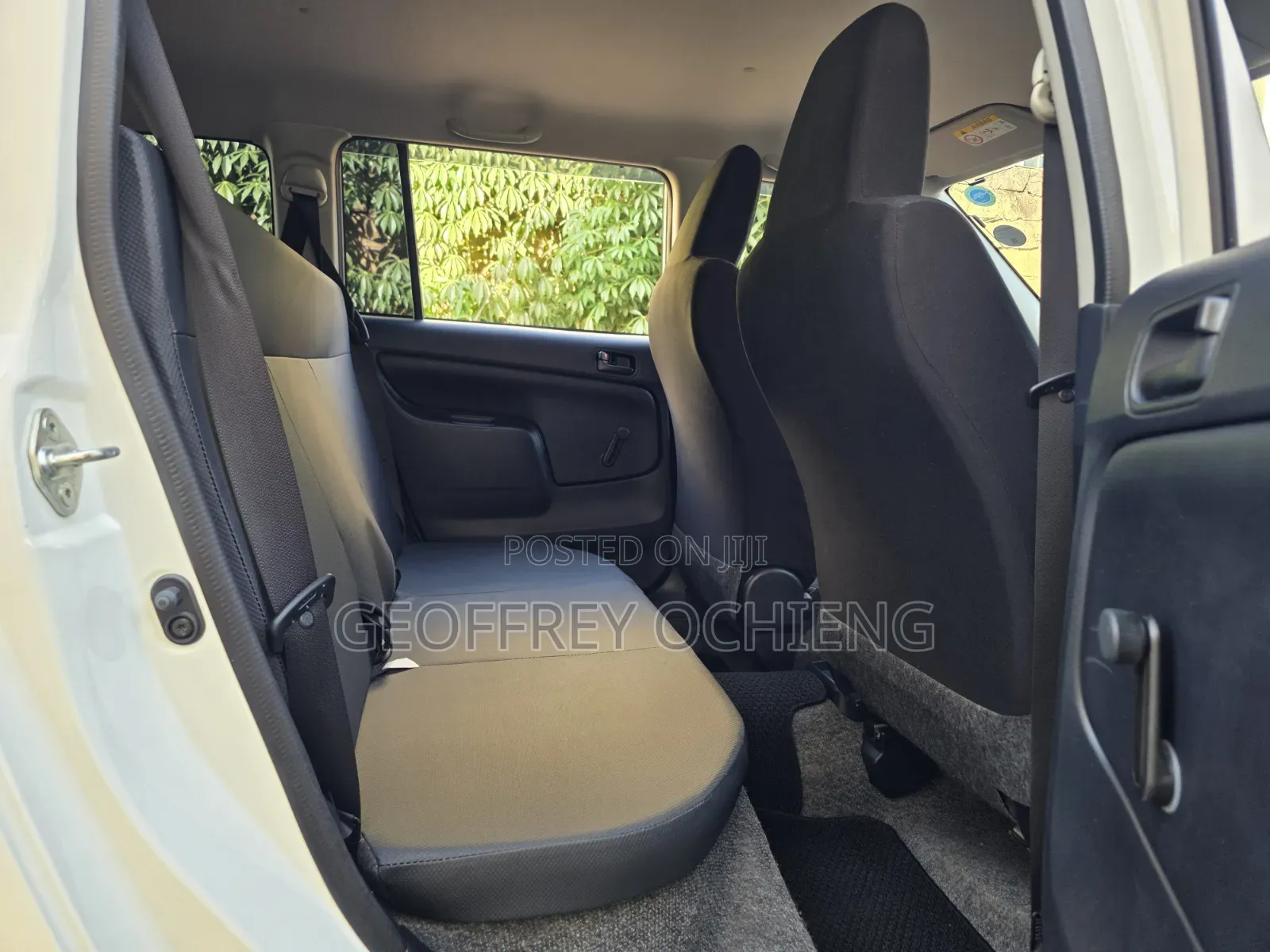 Mazda Familia 2020 White