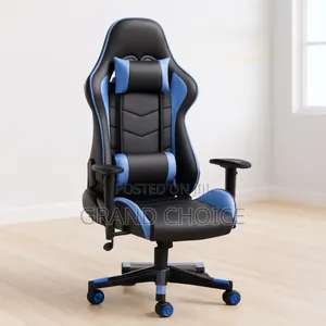 Executive Blue Gaming Chair