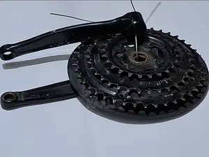 Triple Crankset (3 Chainrings)44-24-14