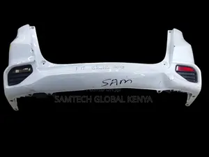 Honda Fit Shuttle 2015 Rear Bumper