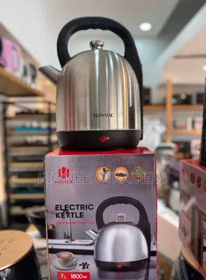 Hanmac 7ltrs Automatic Kettle