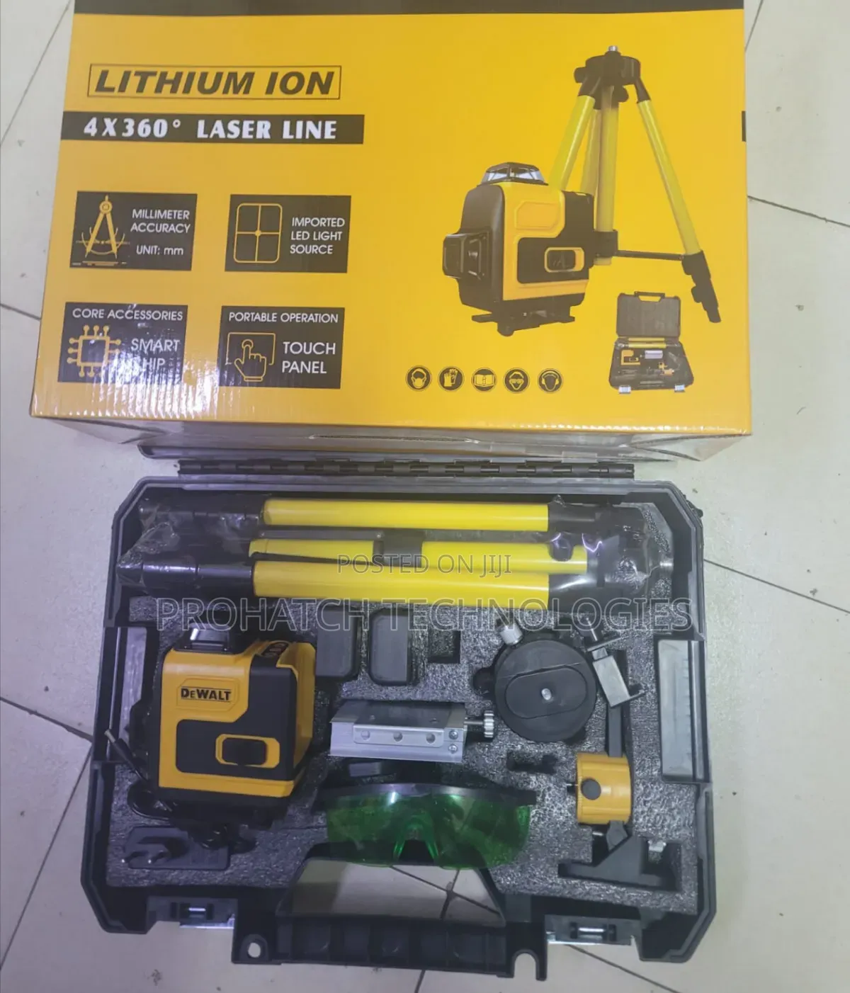Dewalt Leaser Level