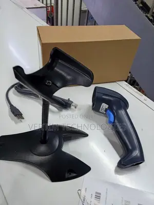 Syble High-Speed Handheld Barcode Scanner With Usb Interface