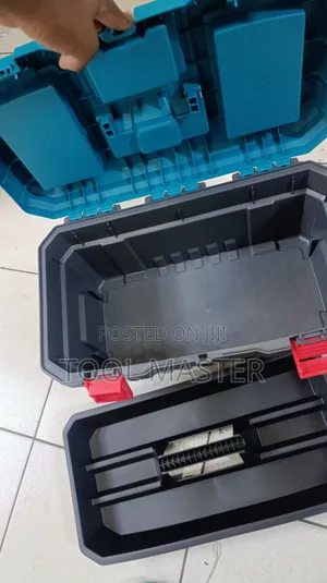 20" Total Empty Toolbox/Portable 20" Total Empty Toolbox