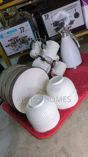 Quality Breakfast Sets