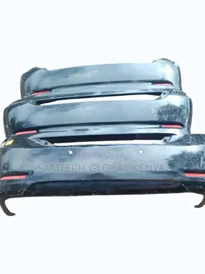 Toyota Wish 2005 X-Japan Bumpers