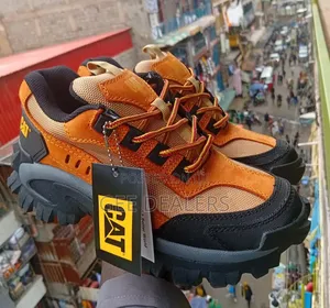 Cat Boots, Quality Caterpillar Shoes, Hiking Boots Size 40-45