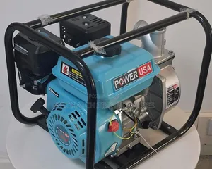 Pw50 Power Usa Petrol Pump