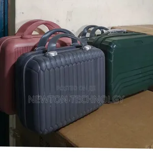 Document Small Rubber Laxurious Travel Bag