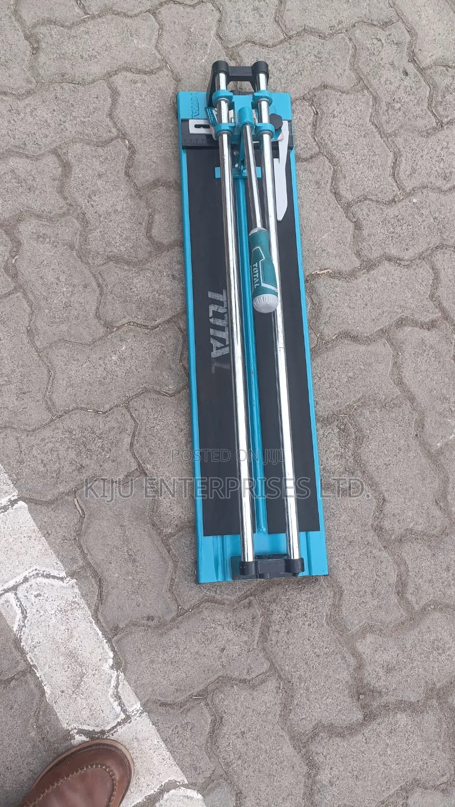 Total Professional Manual Tile Cutter