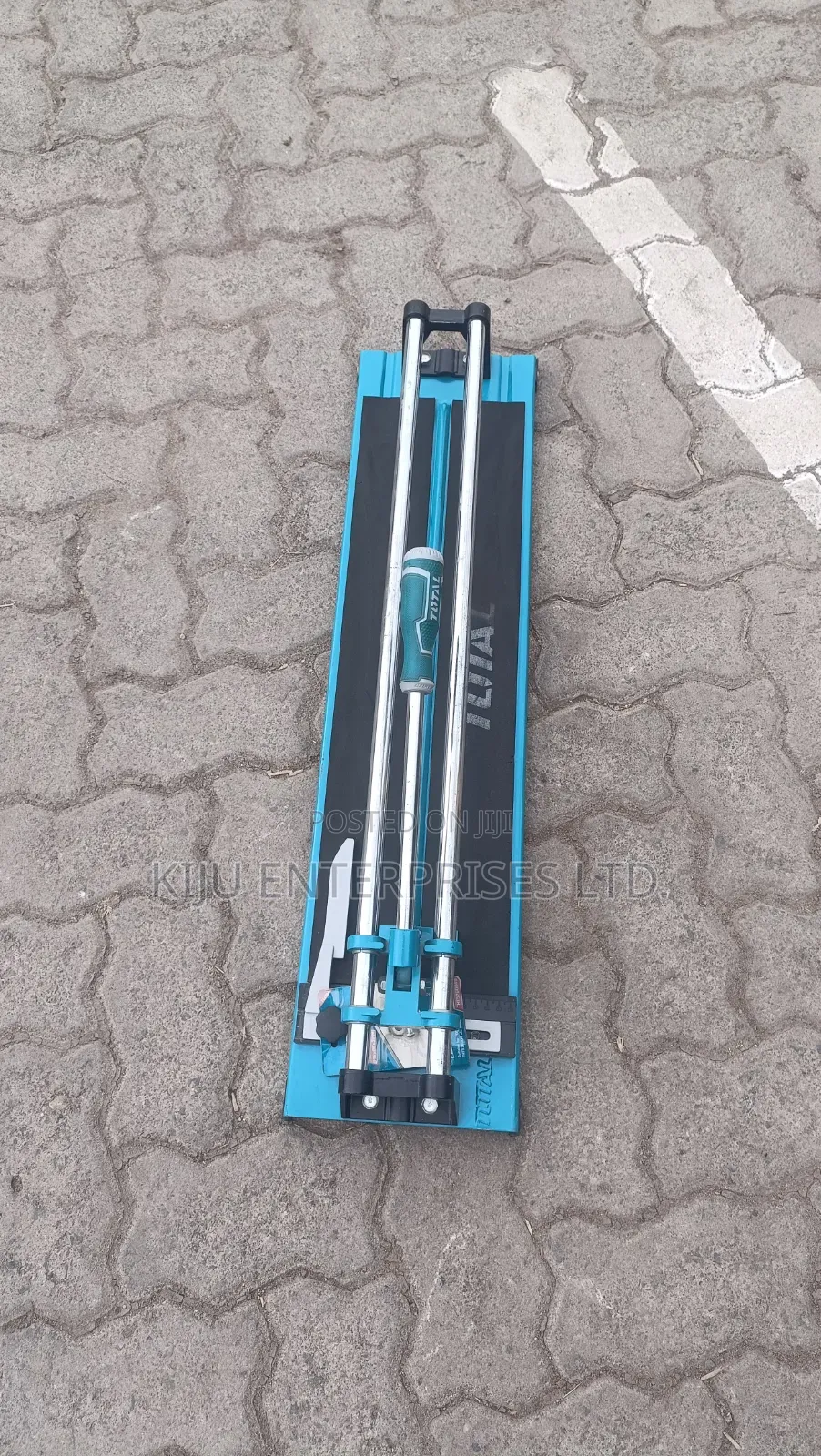 Total Professional Manual Tile Cutter