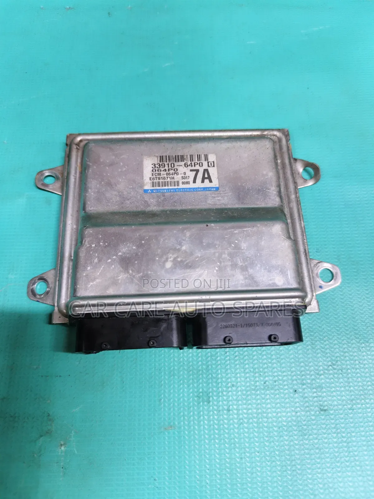 Engine Computer Suzuki Every 2017