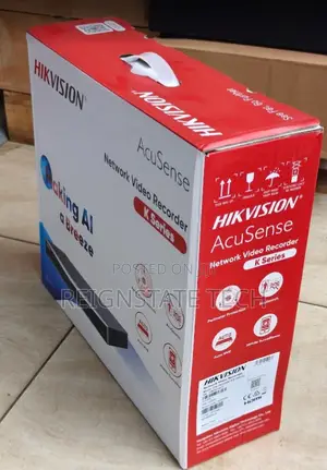Hikvision 32 Channel NVR Ds-7632ni- CCTV Recorder