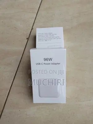 Macbook Charger ( Chargers For All Macbook)All Shapes 96w
