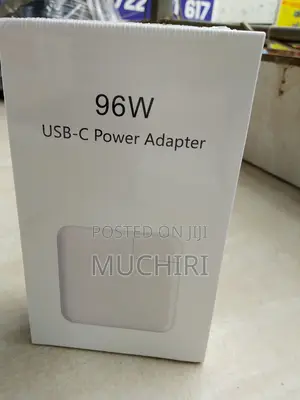 Genuine A1718 Original 61w Usb-c Charger For Apple Macbook
