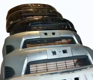 Toyota Fielder 161 Front Bumper