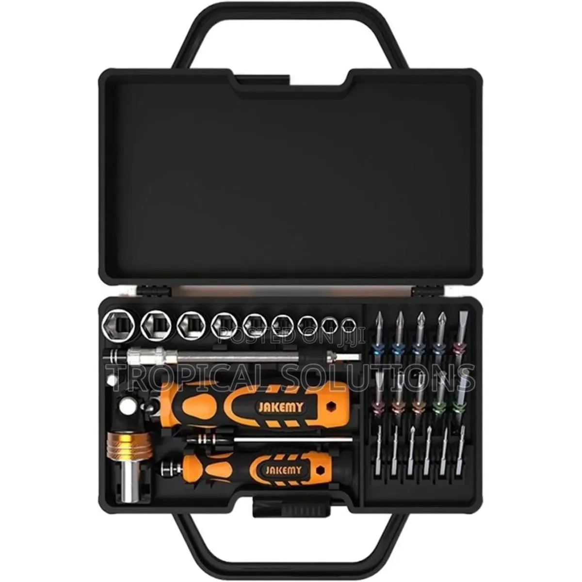 Jakemy 31 in 1 Screwdriver Tools