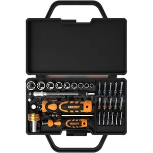 Jakemy 31 in 1 Screwdriver Tools