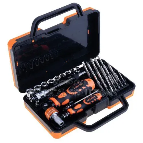 Jakemy 31 in 1 Screwdriver Tools