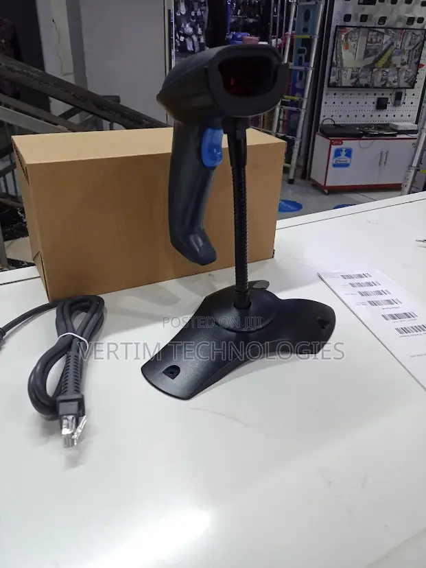 Syble 1d Barcode Reader Handheld Usb Scanner