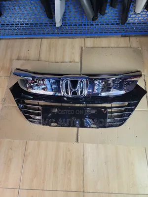 Body Parts Grille