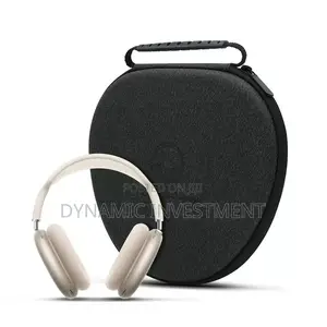 Apple Airpods Max Headphone Slim Travel Storage Carrying Bag Case