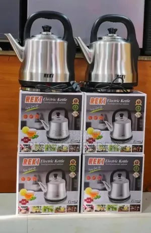 Reki 6ltrs Electric Kettle
