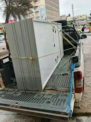 Pick Up Available for Transport Services