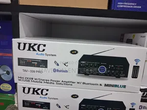 Ukc Bluetooth Amplifier