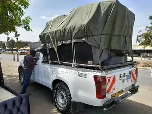 Pick Up Available for Transport Services