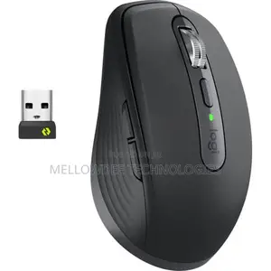 Logitech Mx Anywhere 3s